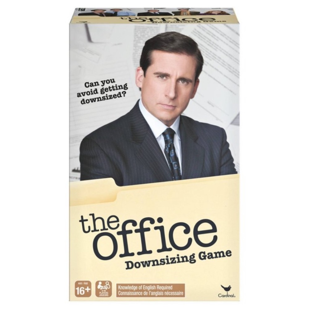 NWT Unopened The Office Downsizing Game